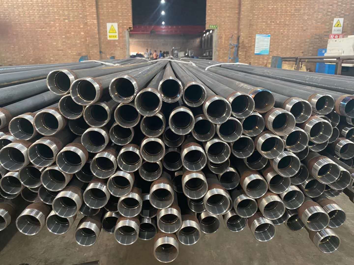 庆阳桥梁声测管批量供货
