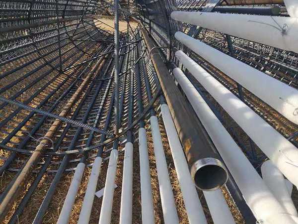 庆阳桩基声测管在高速公路桥梁桩基工程中的应用案例